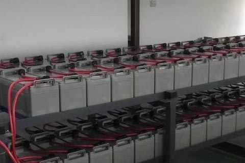 广安回收电池公司-废弃锂电池回收